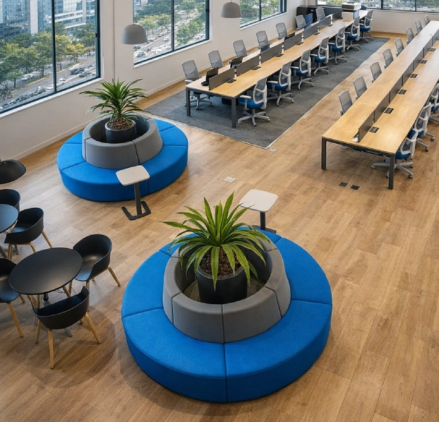 Método Concept: uma parceria consultiva para projetos corporativos