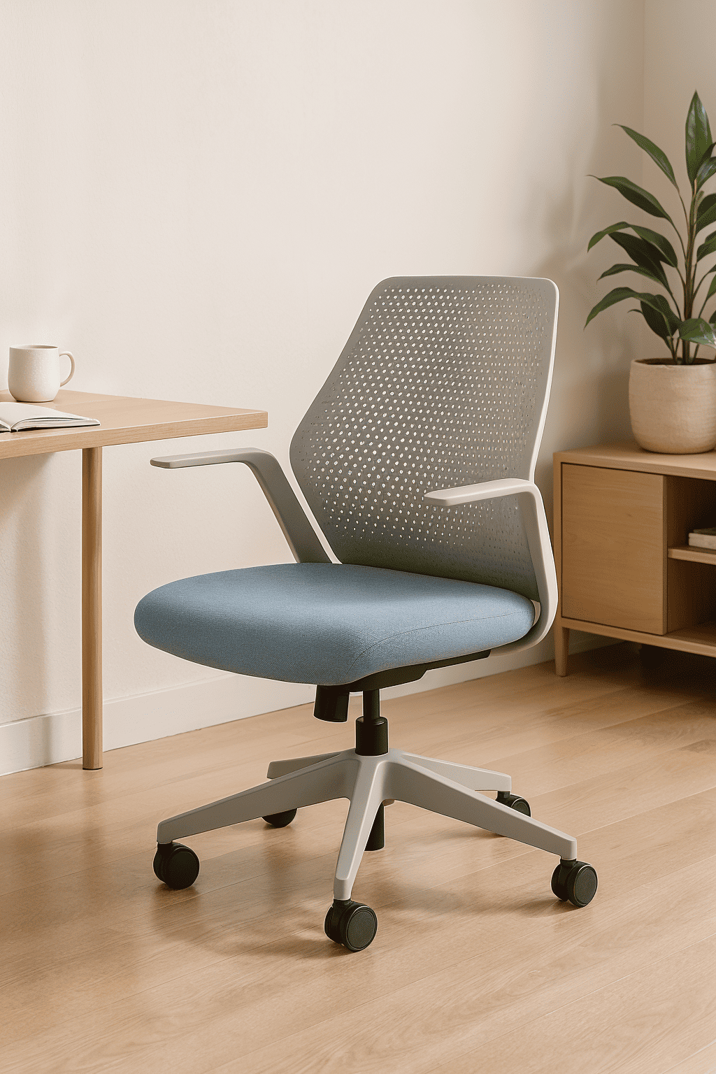 Cadeira Operacional | Wally