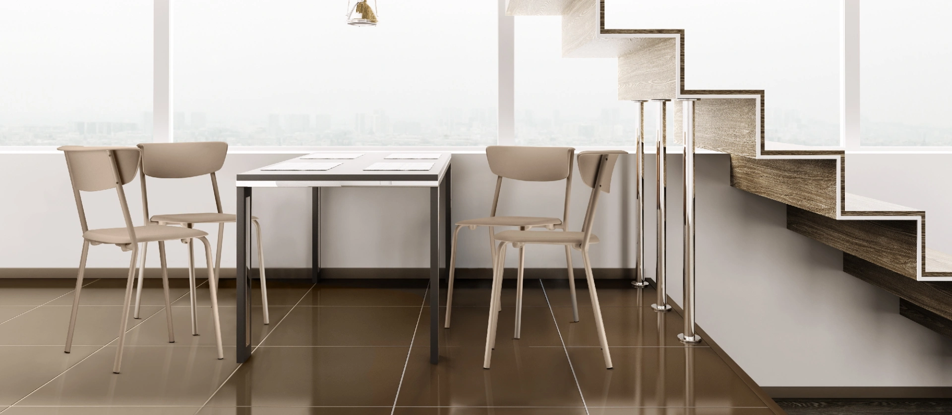 Cadeira Fixa | Trivia