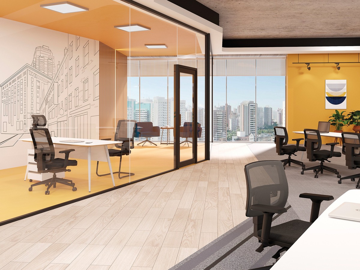 Cadeira Operacional | Arvia