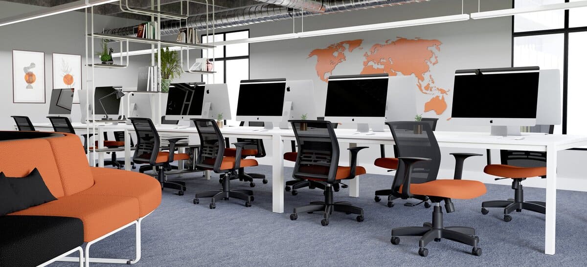 Cadeira Operacional | Dex