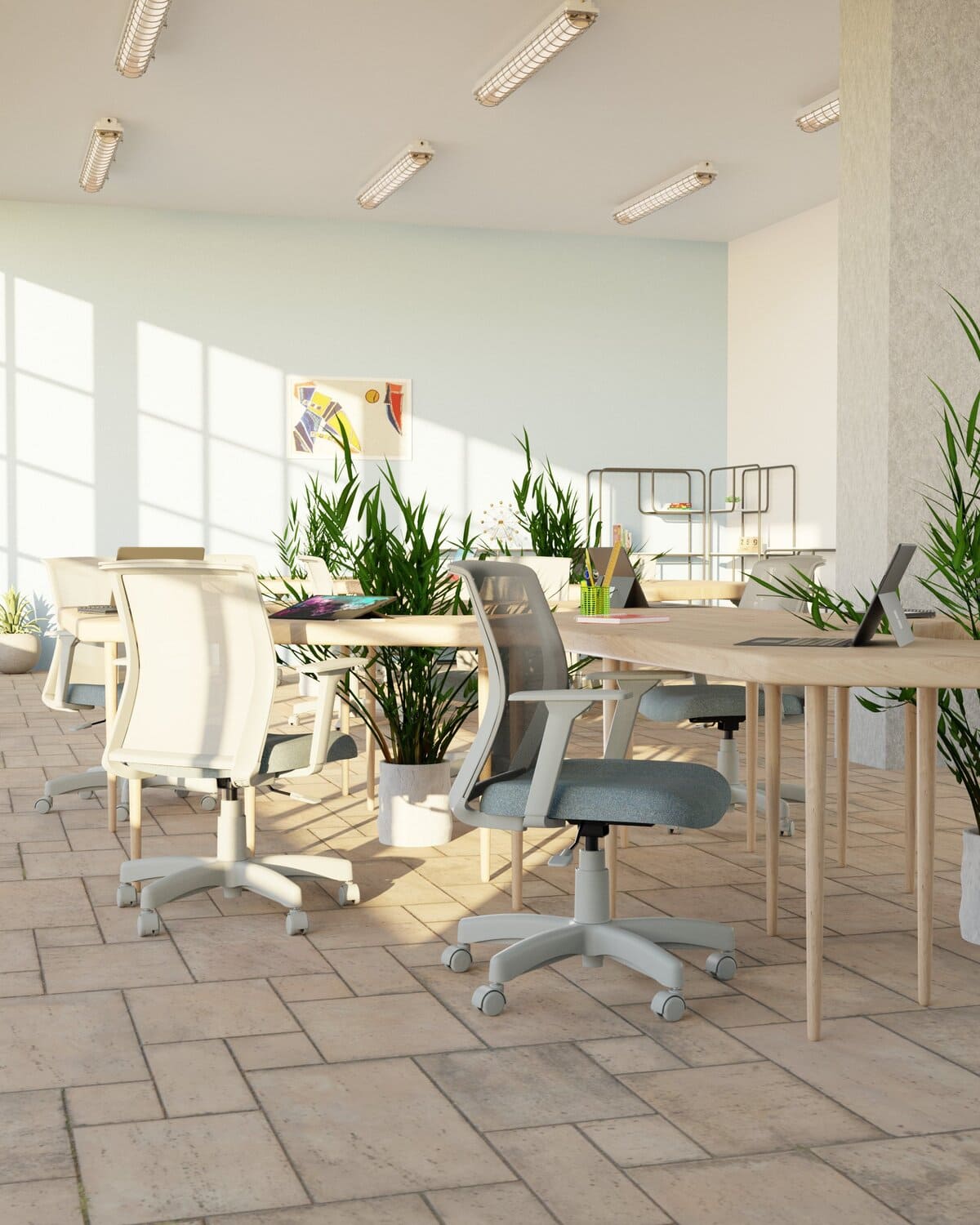 Cadeira Operacional | Dex