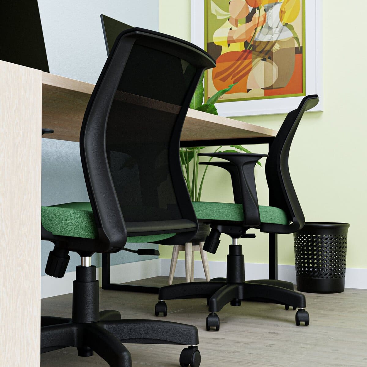 Cadeira Operacional | Dex