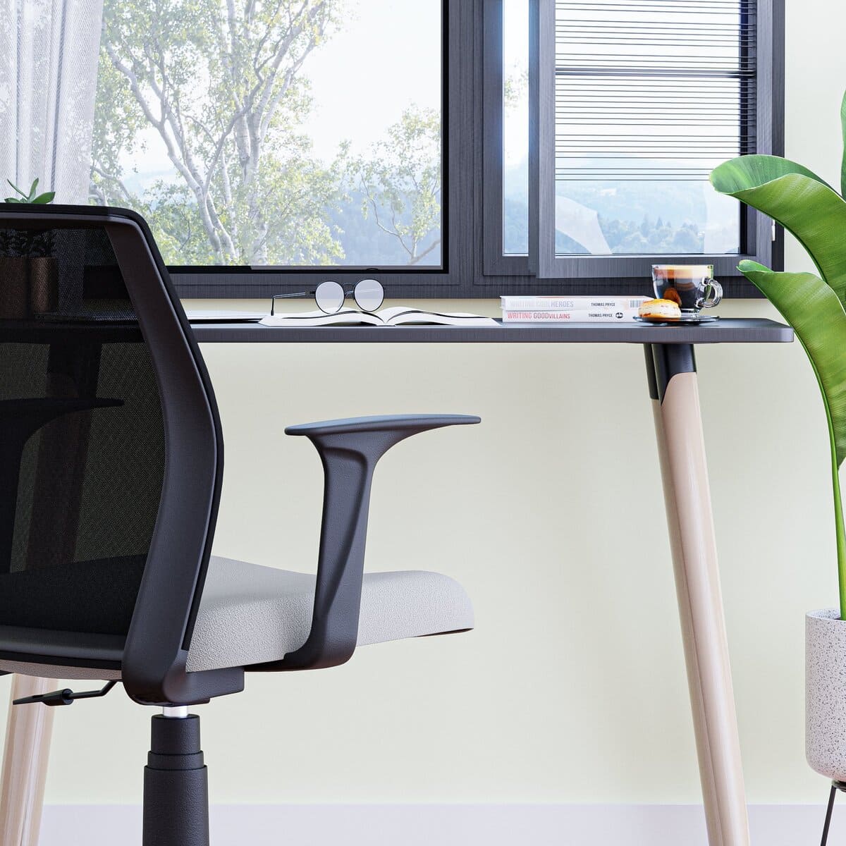 Cadeira Operacional | Dex