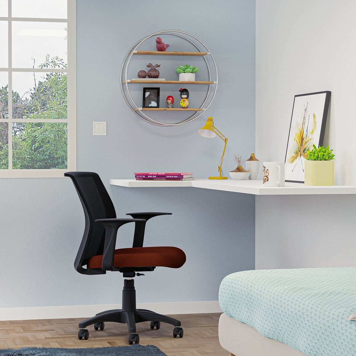 Cadeira Operacional | Dex