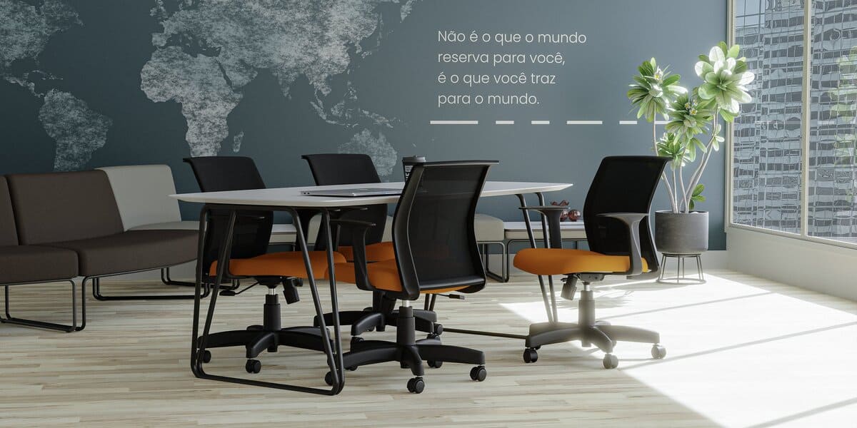 Cadeira Operacional | Dex