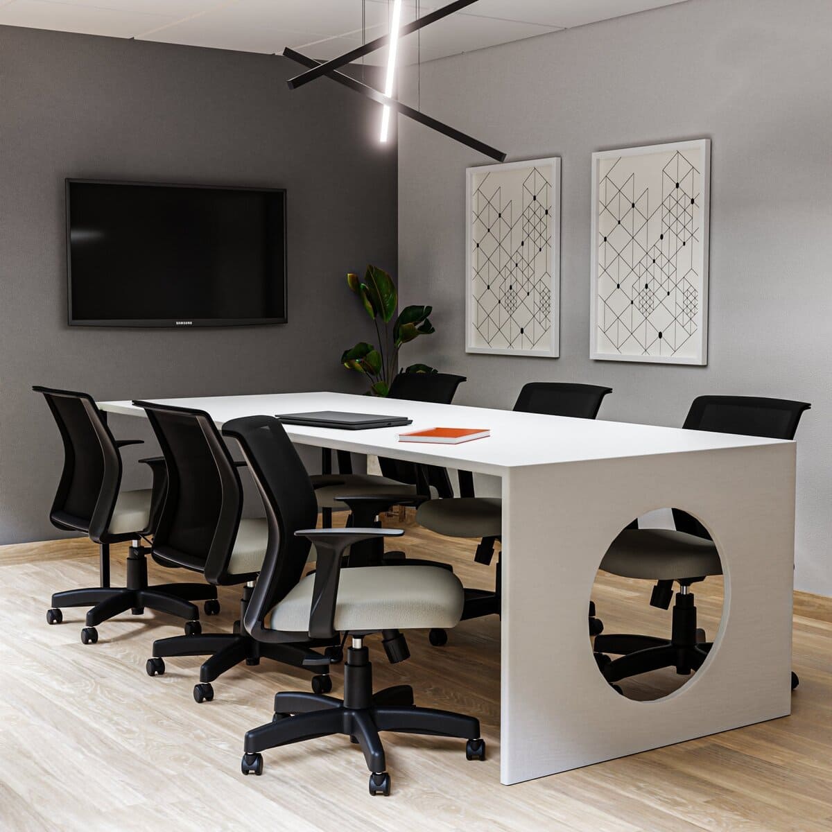 Cadeira Operacional | Dex