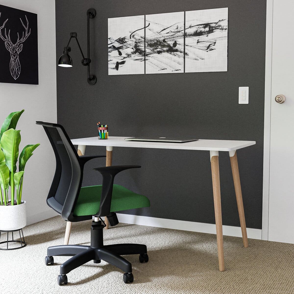 Cadeira Operacional | Dex