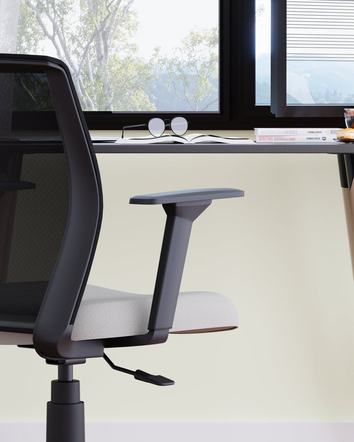 Cadeira Operacional | Dex