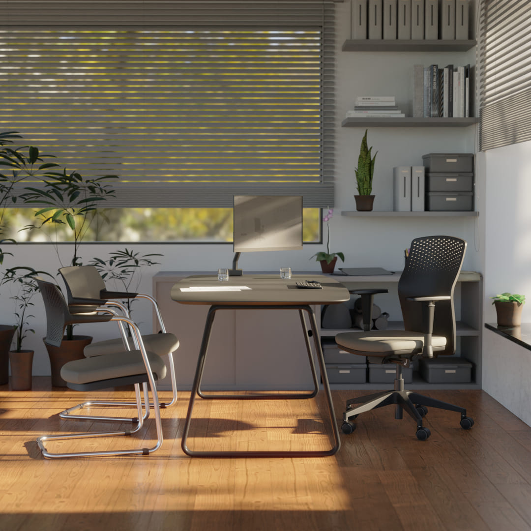 Cadeira Fixa | Action