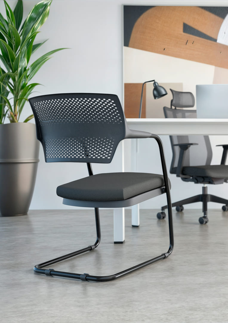 Cadeira Fixa | Action