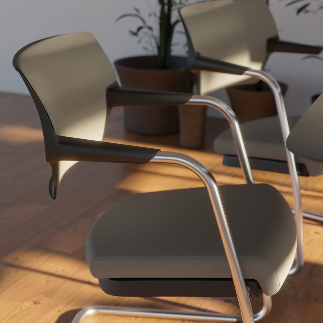 Cadeira Fixa | Action