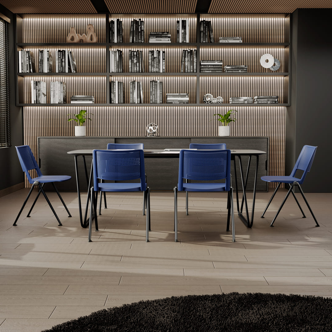 Cadeira Fixa | Lights