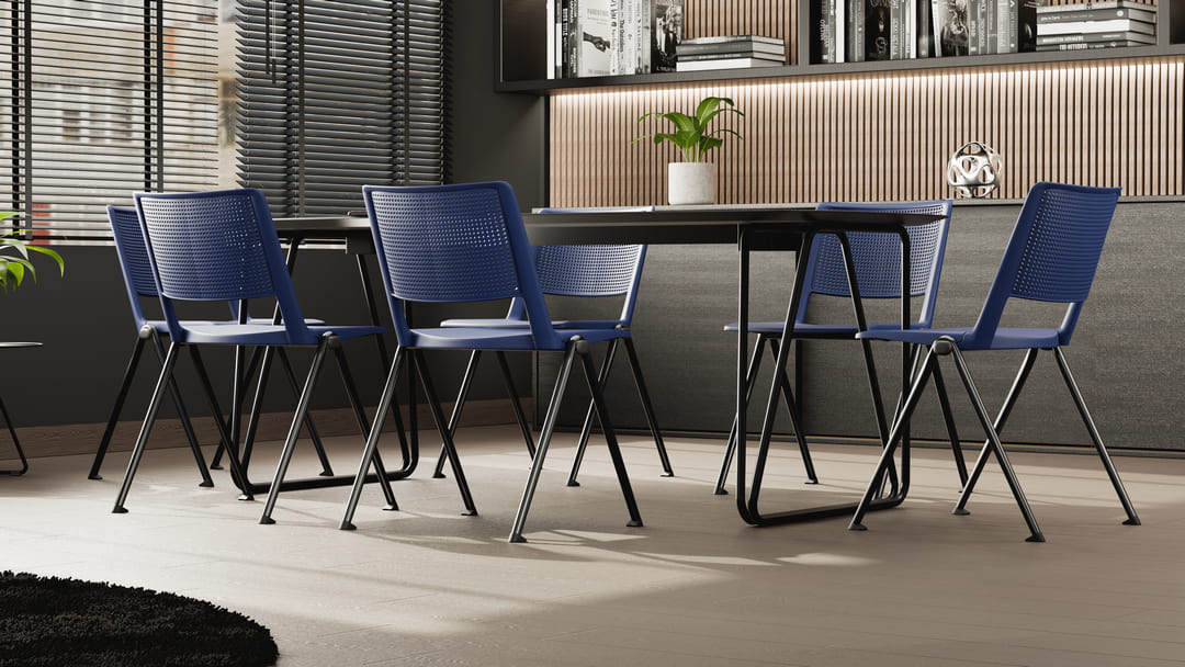 Cadeira Fixa | Lights