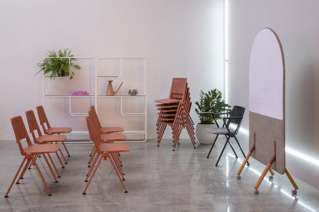 Cadeira Fixa | Lights