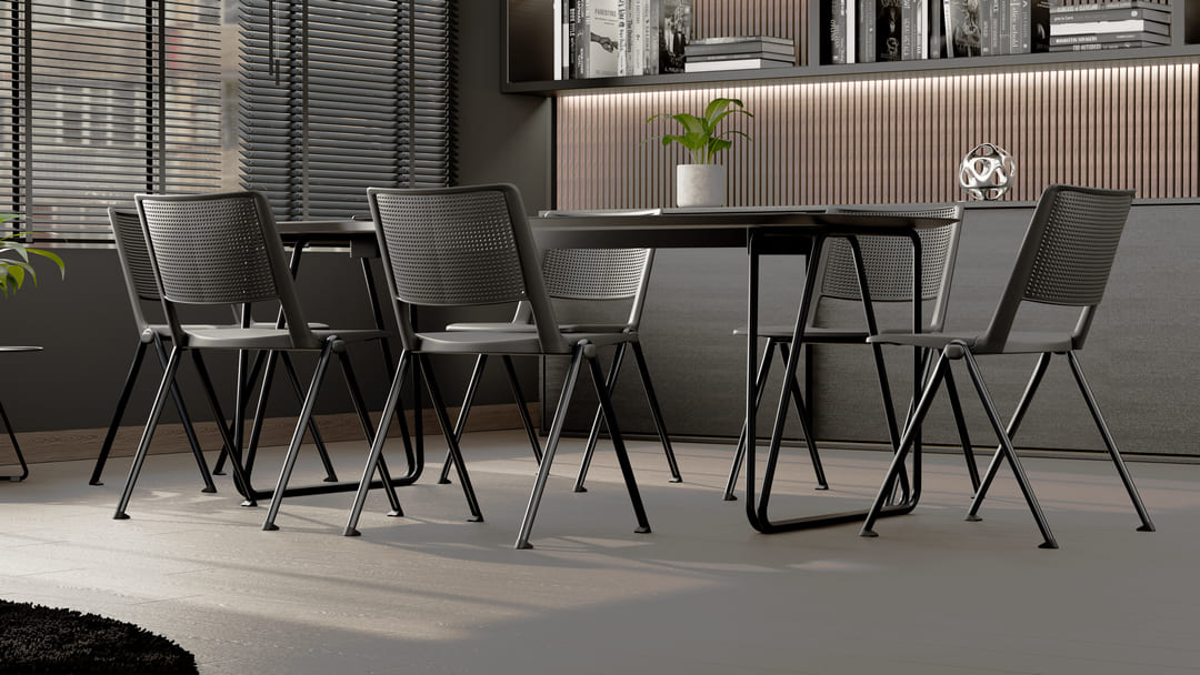 Cadeira Fixa | Lights