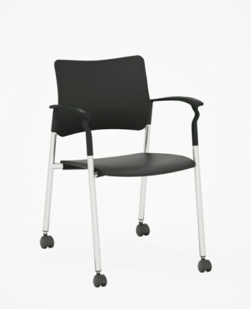 Cadeira Fixa | Meg-X