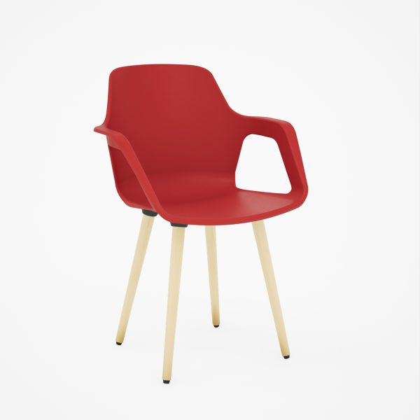 Cadeira Fixa | Stace