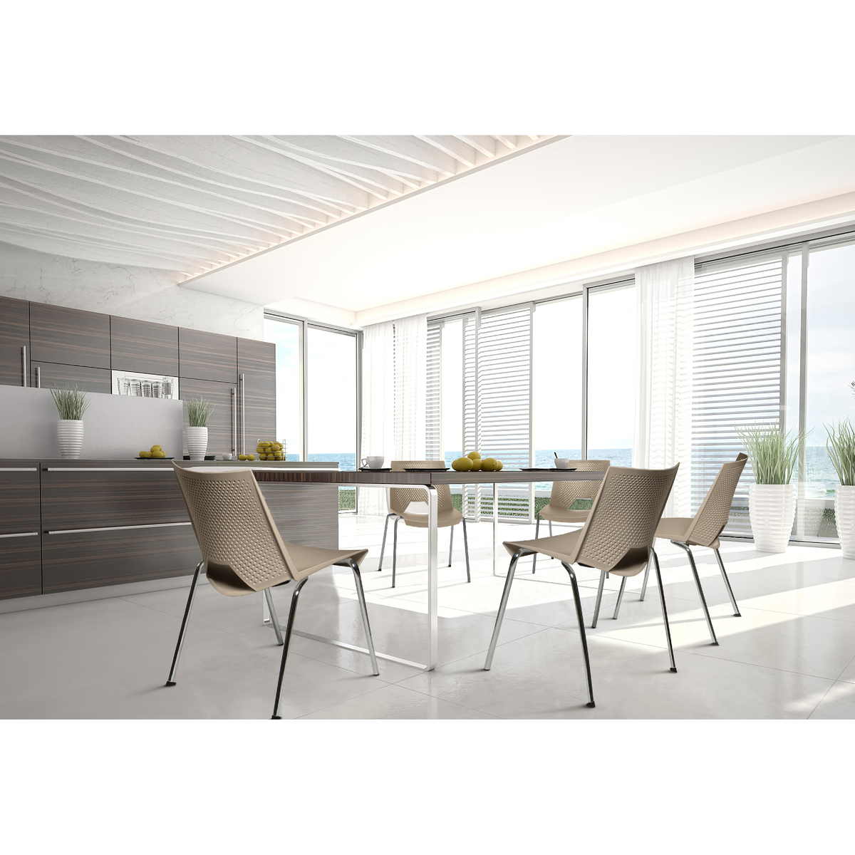 Cadeira Fixa | Stroke