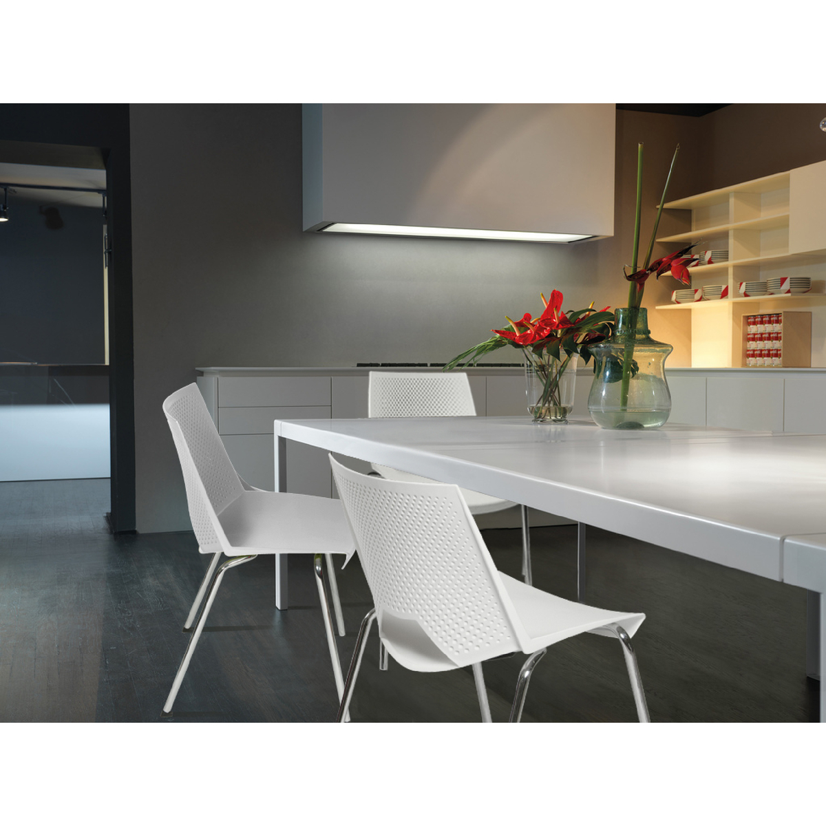 Cadeira Fixa | Stroke