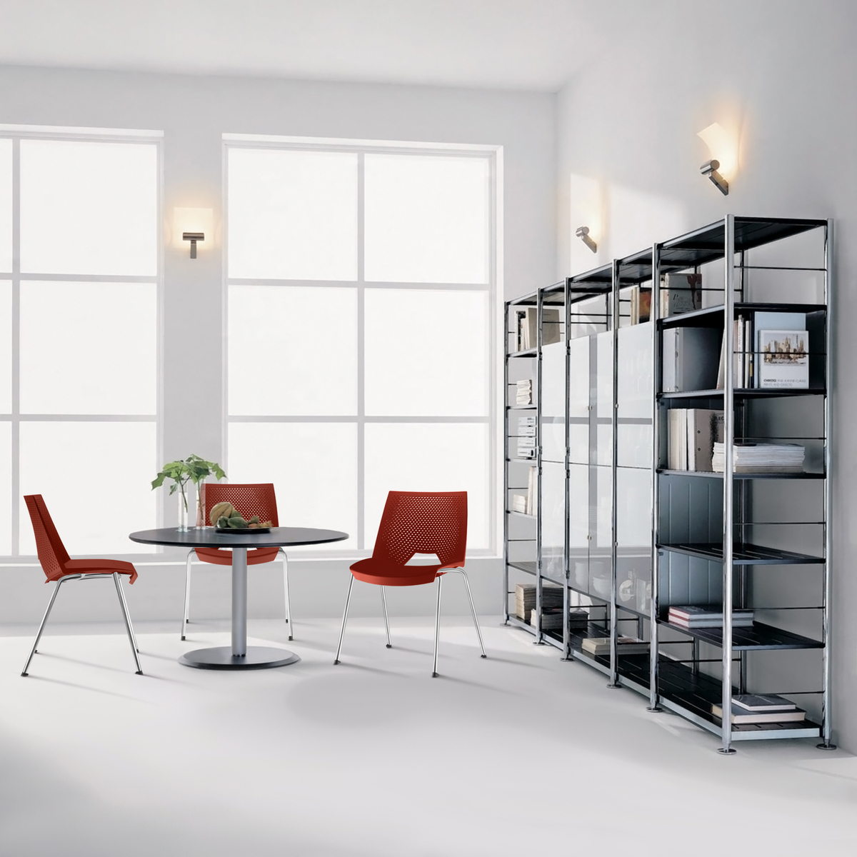 Cadeira Fixa | Stroke