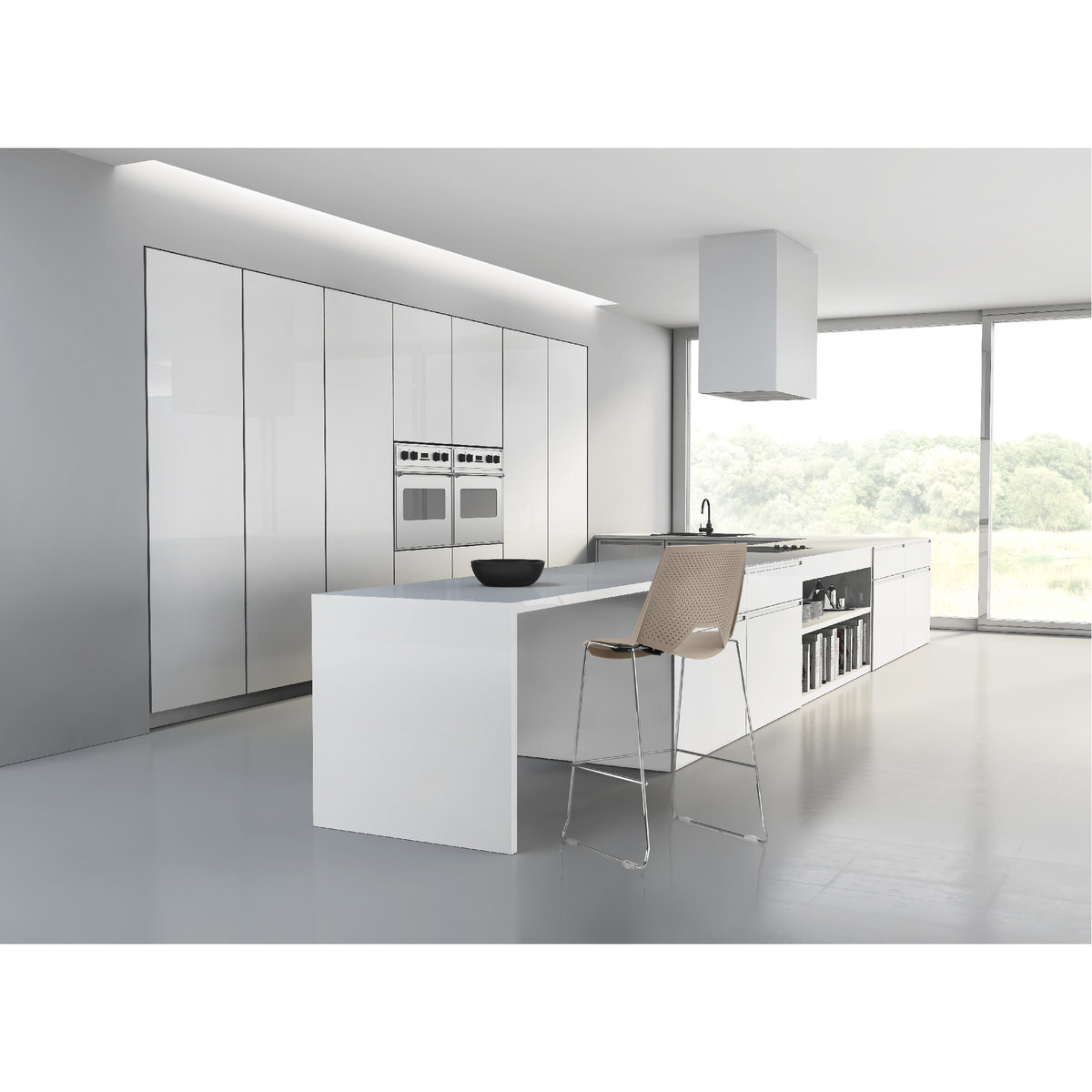 Cadeira Fixa | Stroke