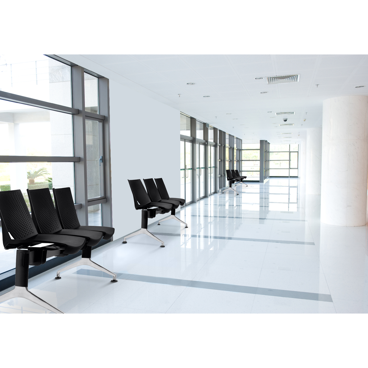 Cadeira Fixa | Stroke