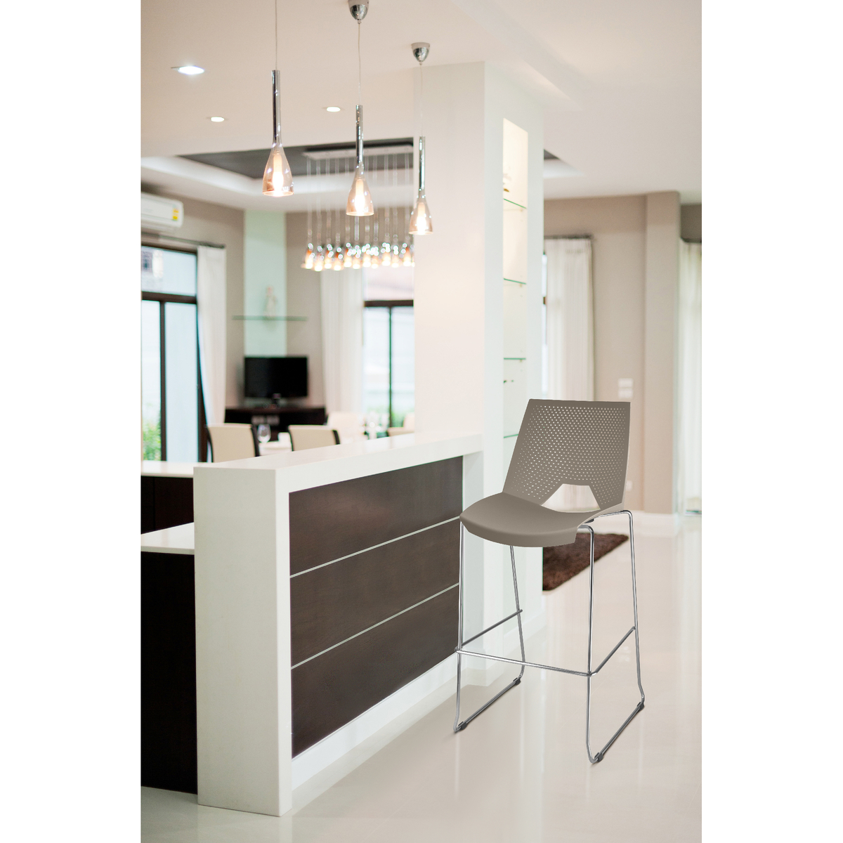 Cadeira Fixa | Stroke