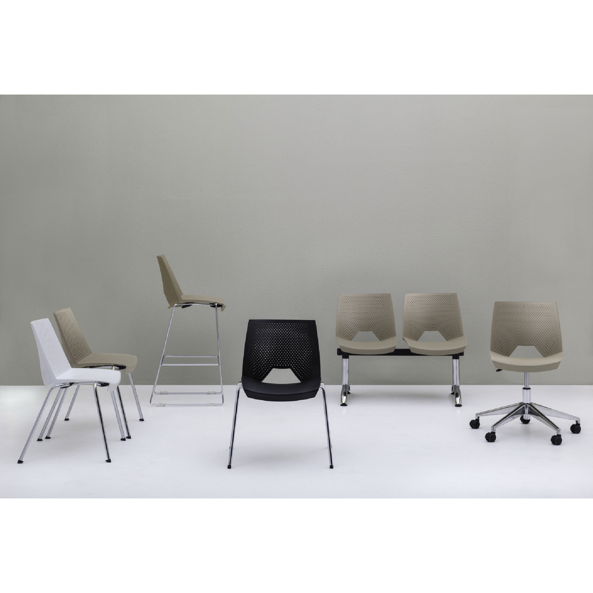 Cadeira Fixa | Stroke