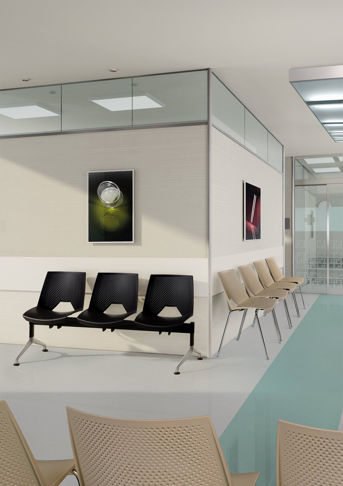 Cadeira Fixa | Stroke