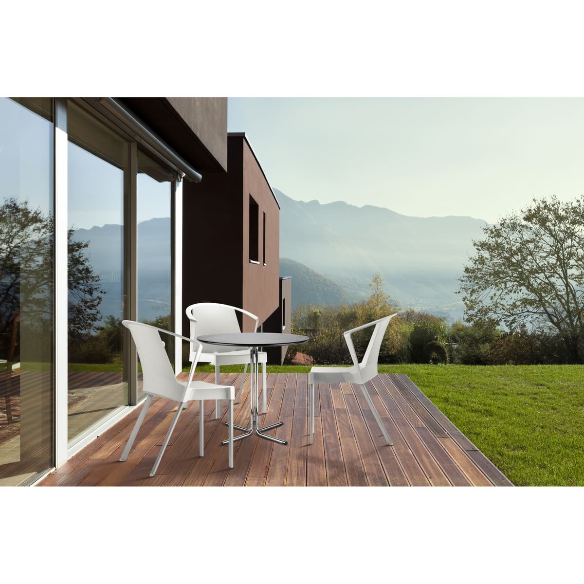 Cadeira Fixa | Sunliv