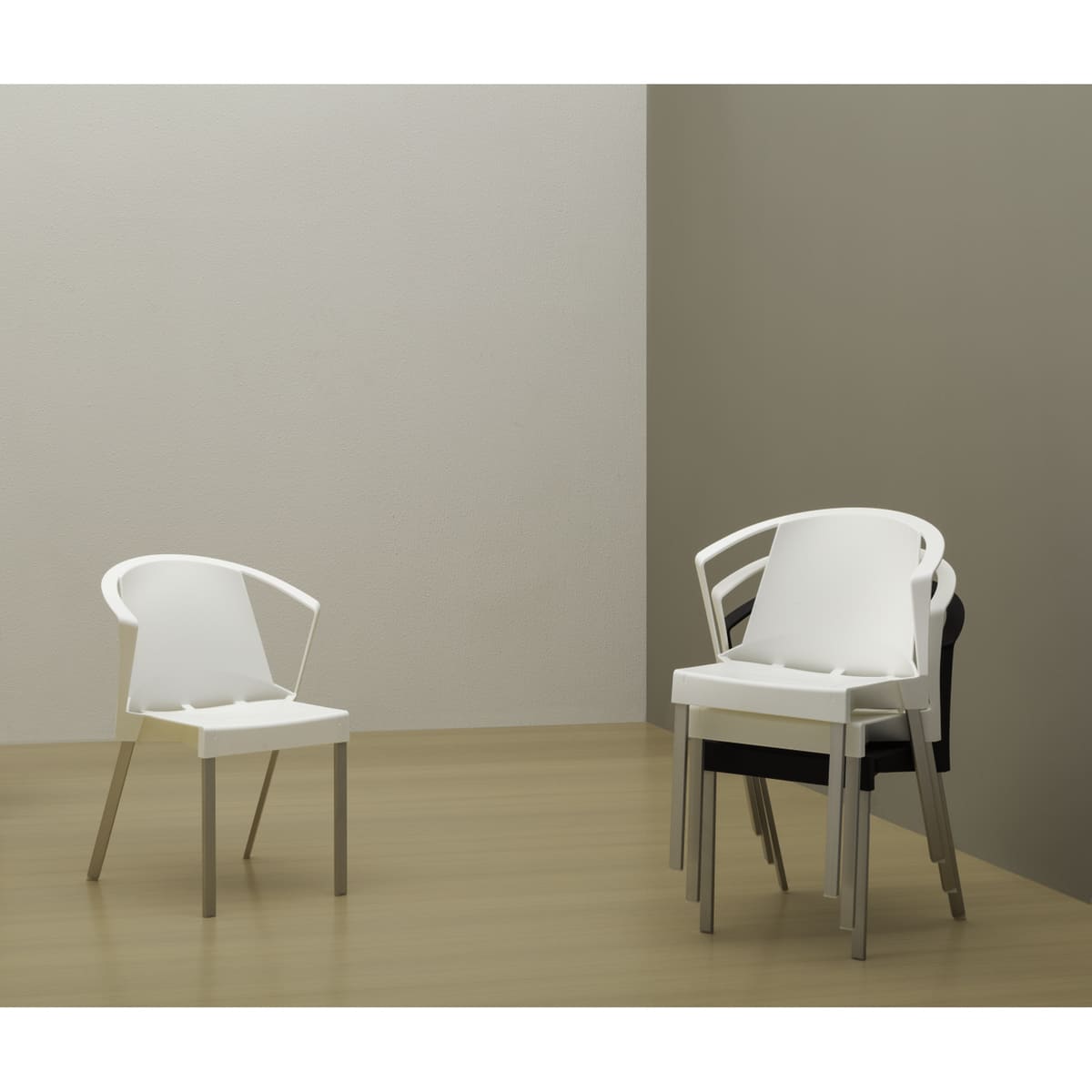 Cadeira Fixa | Sunliv