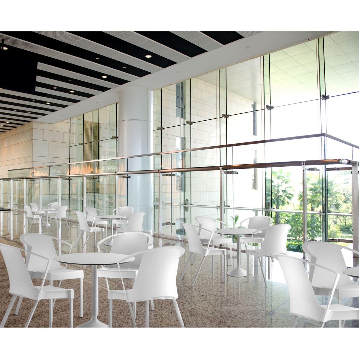 Cadeira Fixa | Sunliv