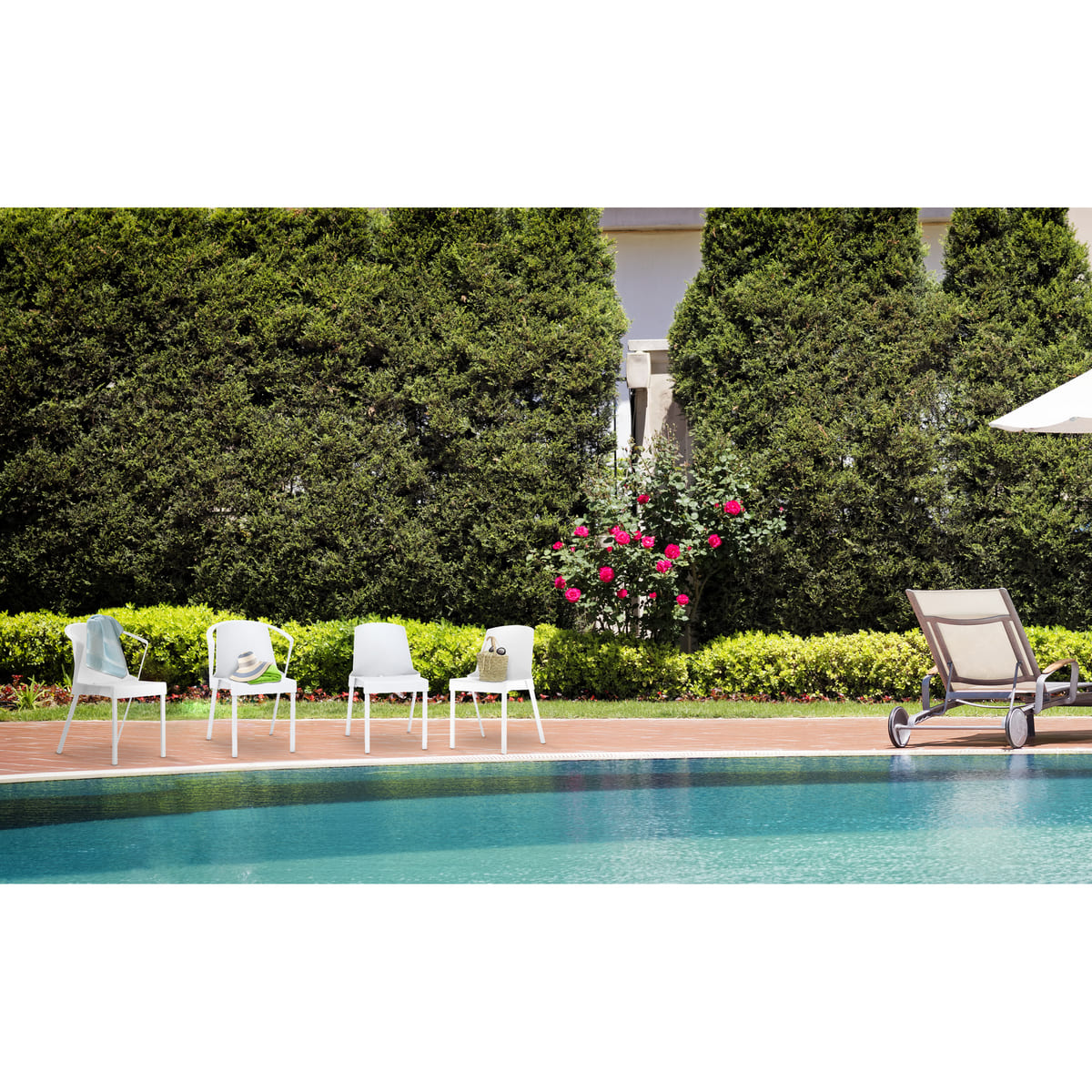 Cadeira Fixa | Sunliv