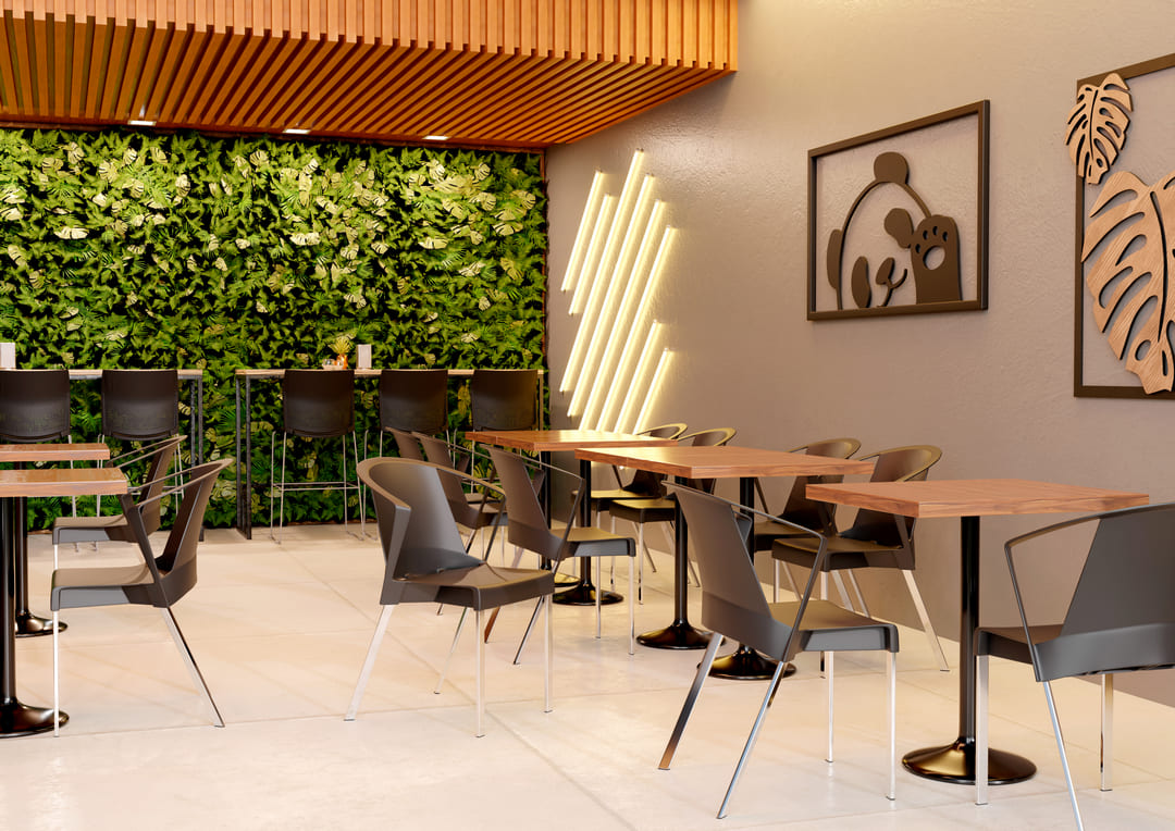 Cadeira Fixa | Sunliv