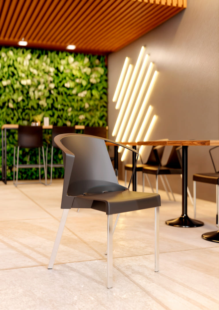 Cadeira Fixa | Sunliv