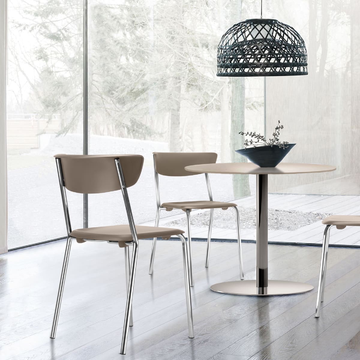 Cadeira Fixa | Trivia