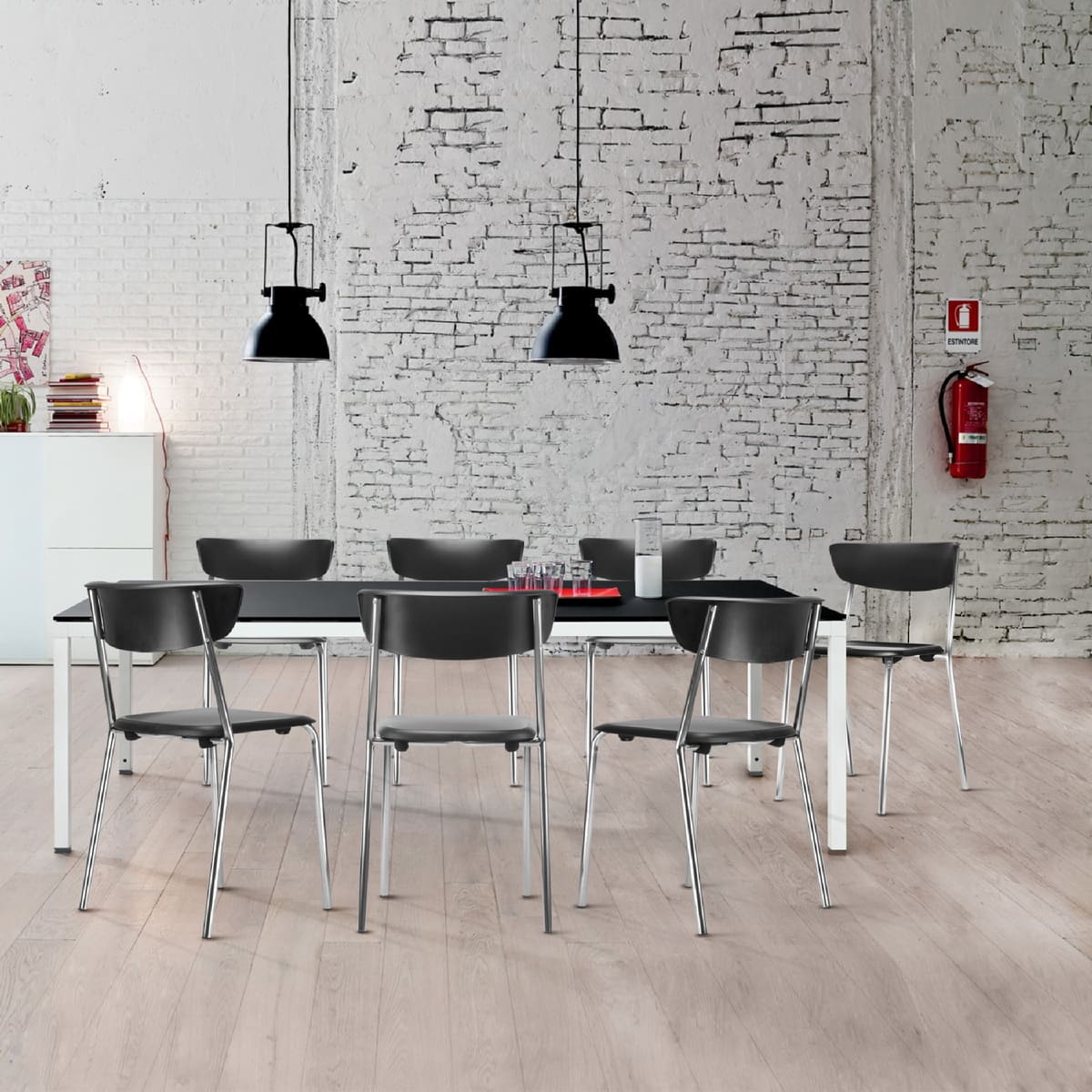 Cadeira Fixa | Trivia