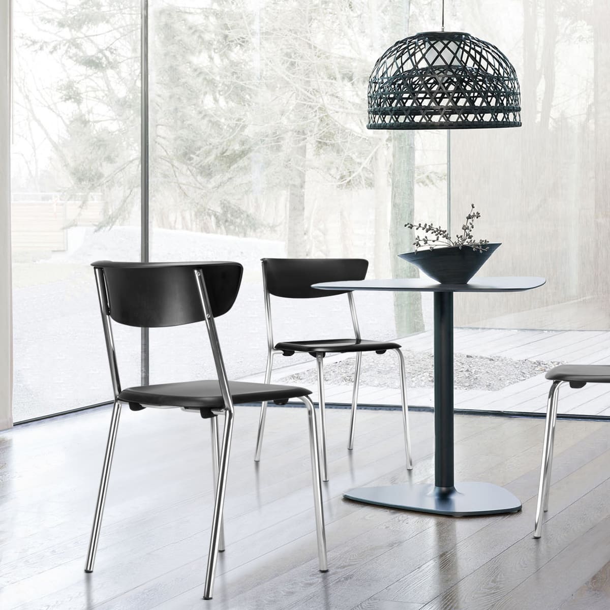 Cadeira Fixa | Trivia