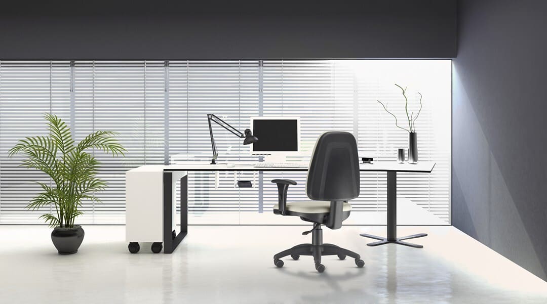 Cadeira Operacional | Flyn