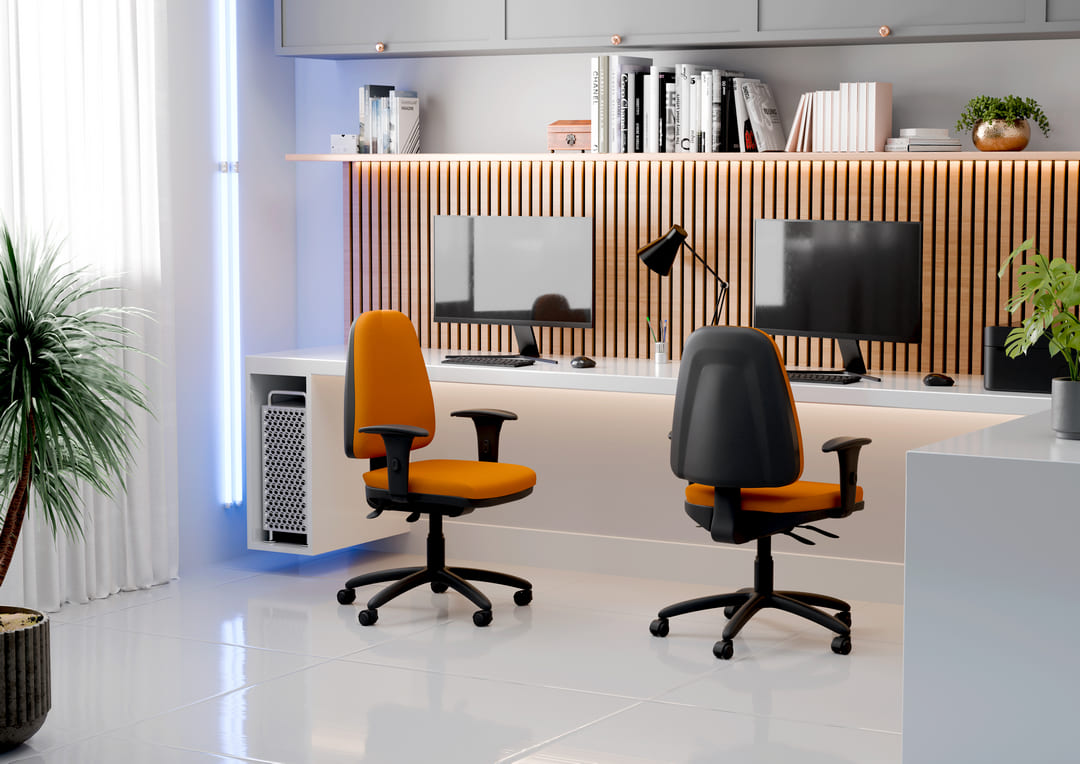 Cadeira Operacional | Flyn