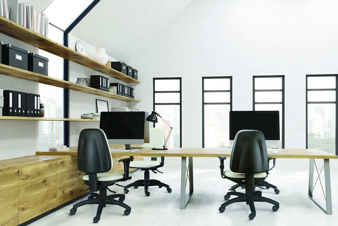 Cadeira Operacional | Flyn