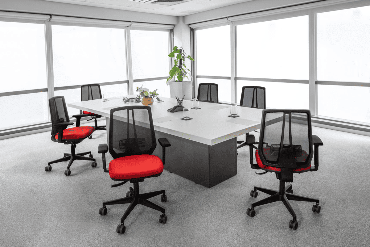 Cadeira Operacional | Flyn