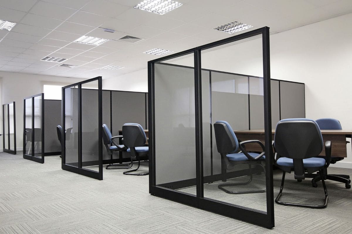 Cadeira Operacional | Lan