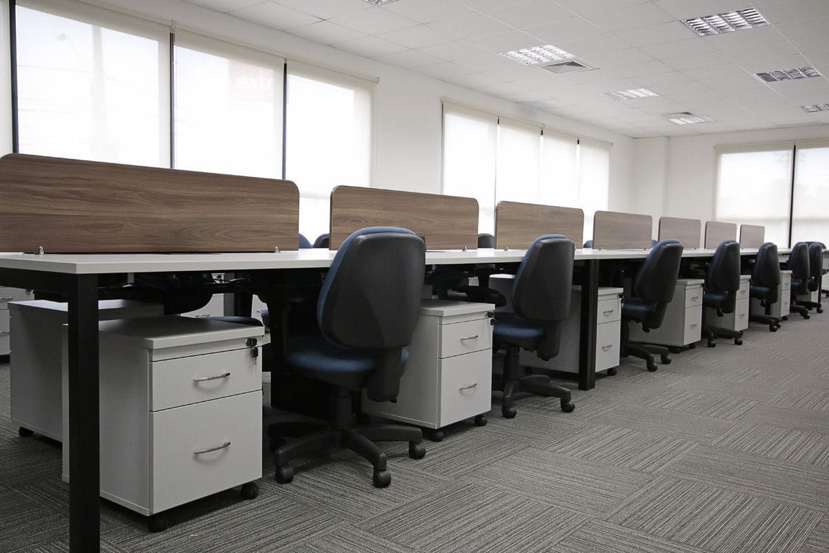 Cadeira Operacional | Lan