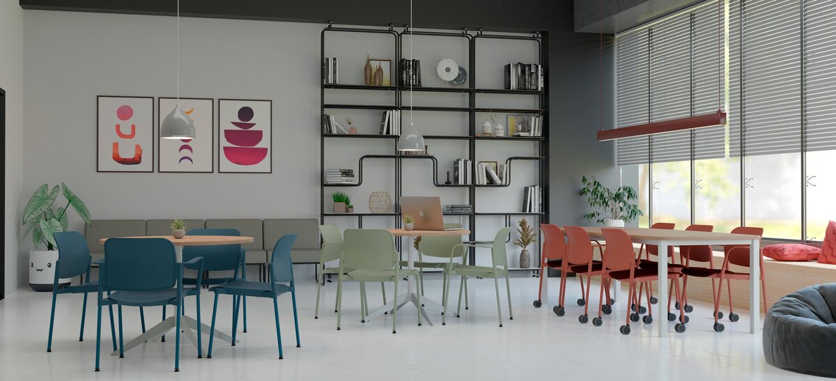 Cadeira Fixa | Melissa