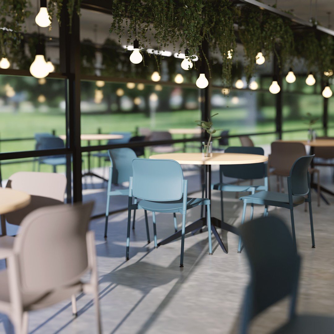 Cadeira Fixa | Melissa