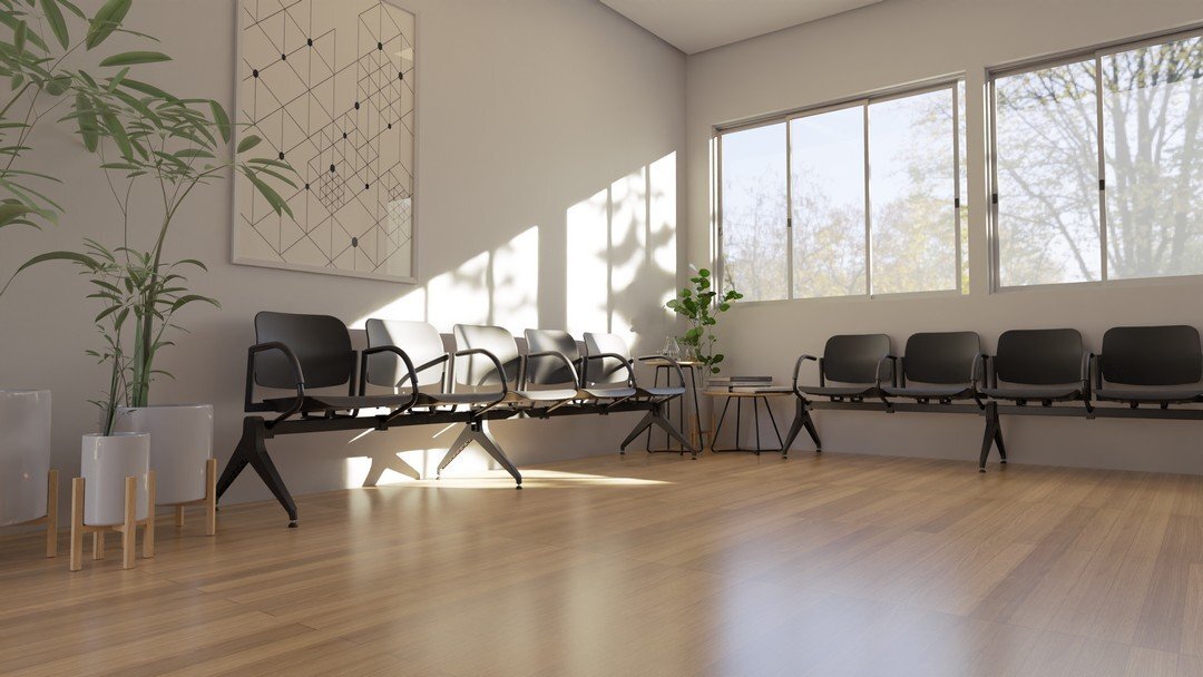 Cadeira Fixa | Melissa