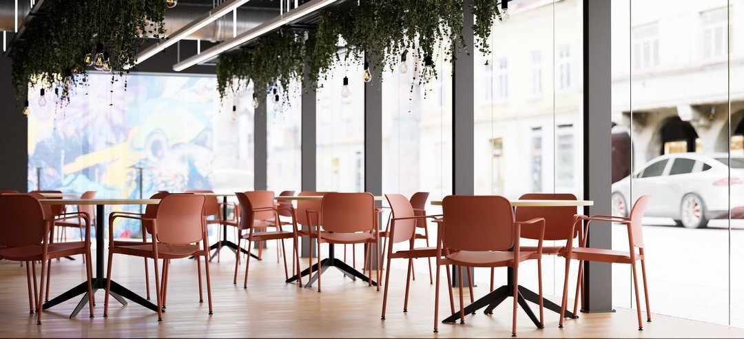 Cadeira Fixa | Melissa