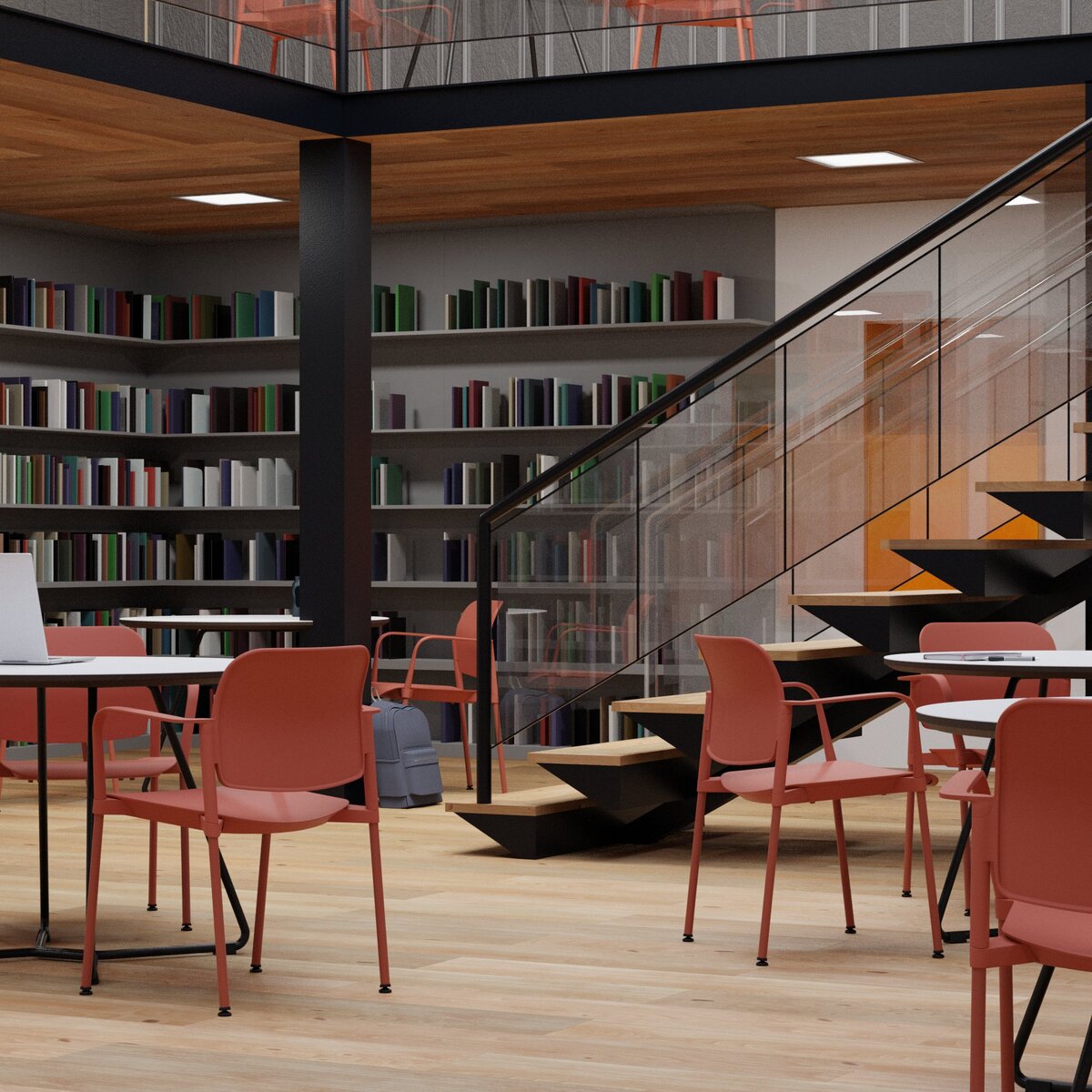 Cadeira Fixa | Melissa